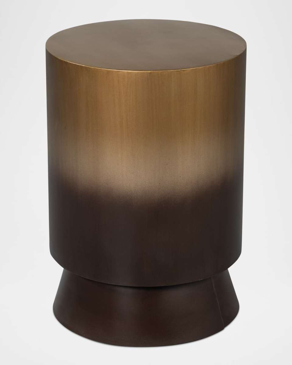 Horizon Iron End Table